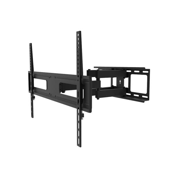 Soporte de Pared para TV 70" Brazo Móvil Unno Tekno TM8077BK
