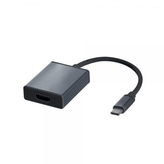 Adaptador USB-C a HDMI 15CM Argom ARG-CB-0060 ARG-CB-0060