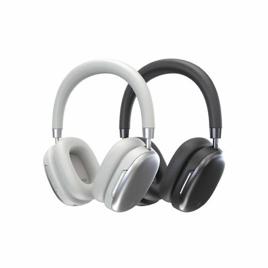 Headset UNNO TEKNO ZenMax ANC Bluetooth Negro HS7404BK