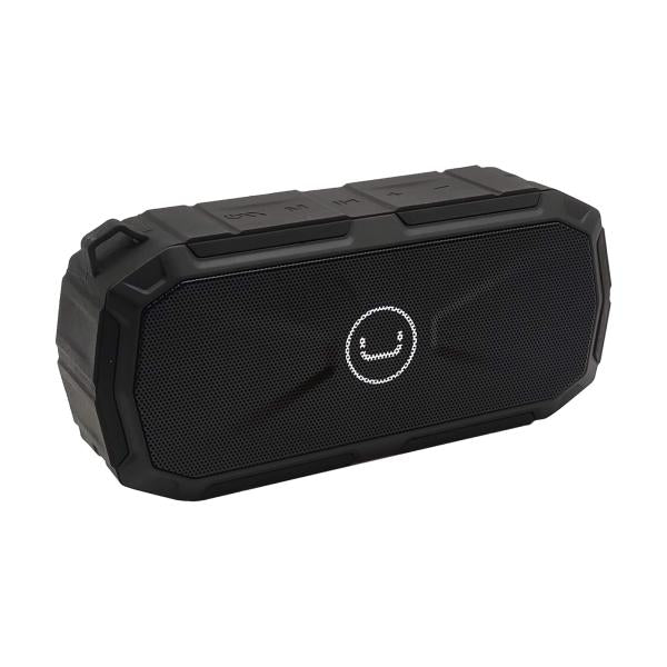 Parlante Bluetooth Cliff TWS Negro Unno Tekno SP9212BK