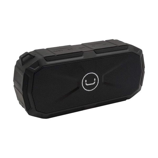 Parlante Bluetooth Cliff TWS Negro Unno Tekno SP9212BK