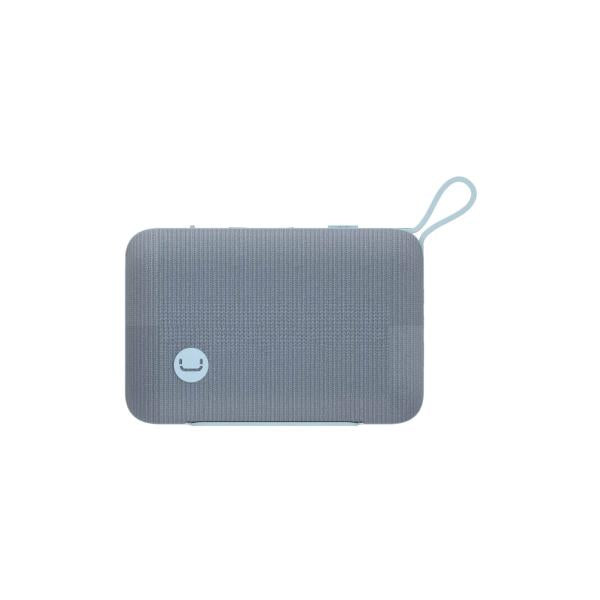 Parlante Bluetooth Twist TWS Waterproof Azul Unno Tekno SP9202BL