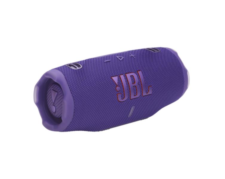Parlante JBL Charge 6 Bluetooth Waterproof IP67 20H Morado PURPLE / MORADO