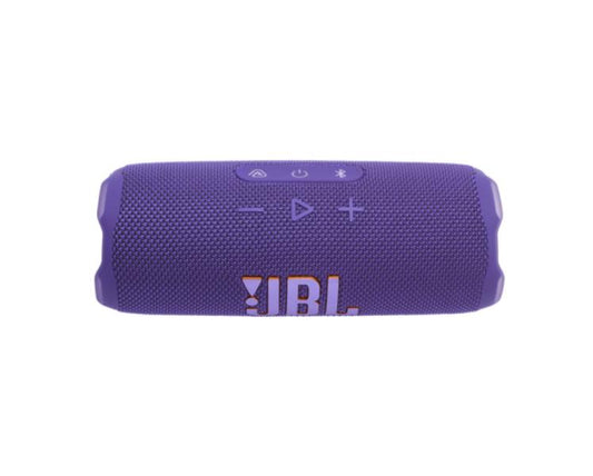 Parlante JBL Flip 7 Bluetooth Waterproof IP67 12H Morado PURPLE / MORADO