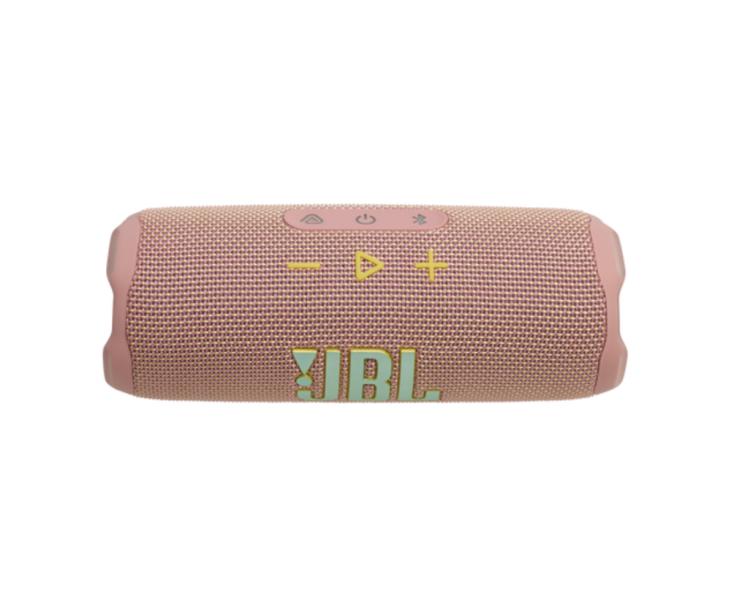 Parlante JBL Flip 7 Bluetooth Waterproof IP67 12H Rosado PINK / ROSA