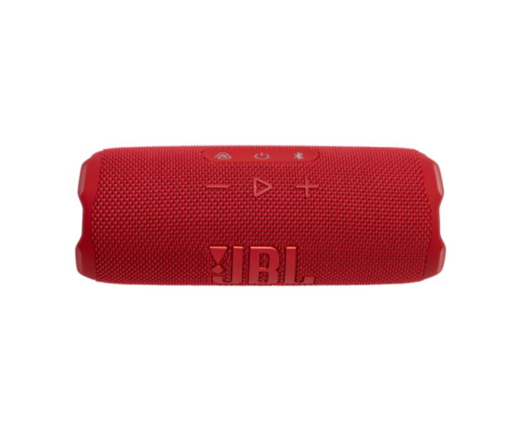 Parlante JBL Flip 7 Bluetooth Waterproof IP67 12H Rojo RED / ROJO