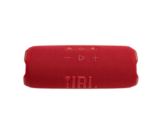 Parlante JBL Flip 7 Bluetooth Waterproof IP67 12H Rojo RED / ROJO