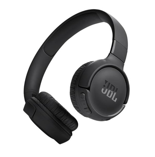 Audifonos JBL Tune 520BT On-Ear Inalámbricos Bluetooth Negro JBLT520BTBLKAM