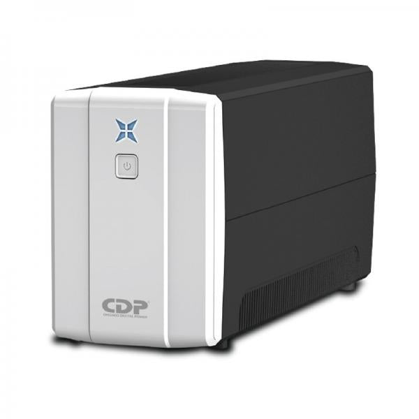 UPS CDP 1000VA 500W 8 Salidas R-UPR1008