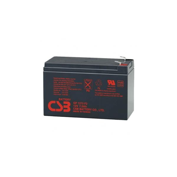 Bateria Sellada 12V 7Ah CSB