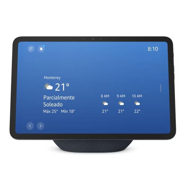 Amazon Echo Show 11 Alexa 11" Full HD Cámara 13MP WiFi Bluetooth Grafito