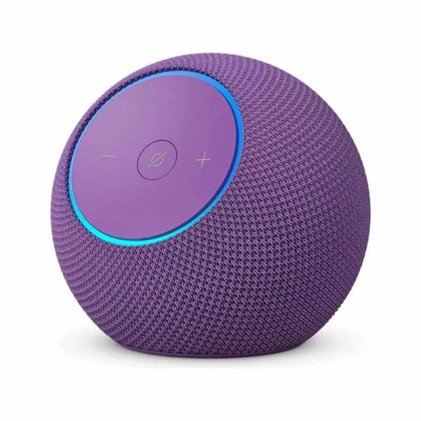 Amazon Echo Dot Max con Alexa y Hub Smart Home Integrado Amatista B0D6V1H9PM