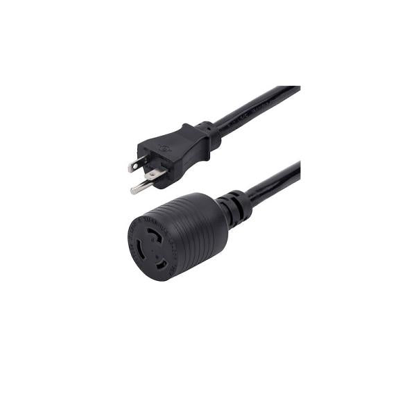 Cable de Extension StarTech NEMA L5-20R a NEMA 5-20P