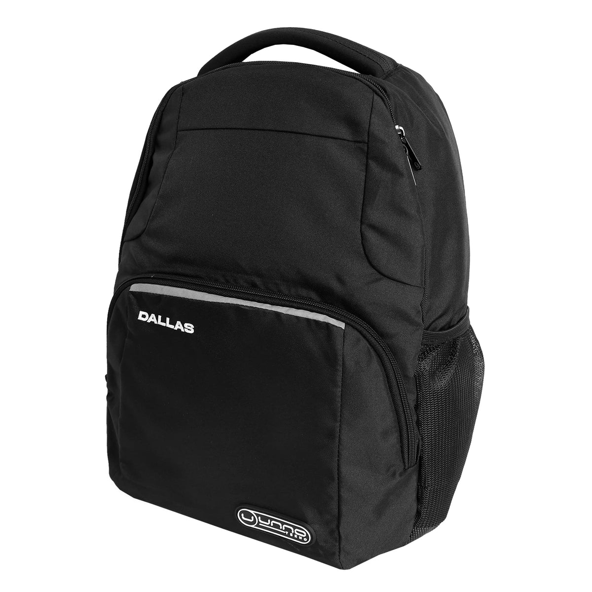 Mochila UNNO TEKNO Dallas BG2501BK negra