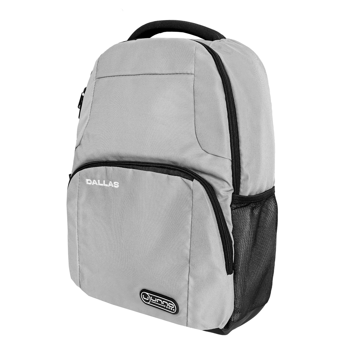 Mochila UNNO TEKNO Dallas BG2501GY gris