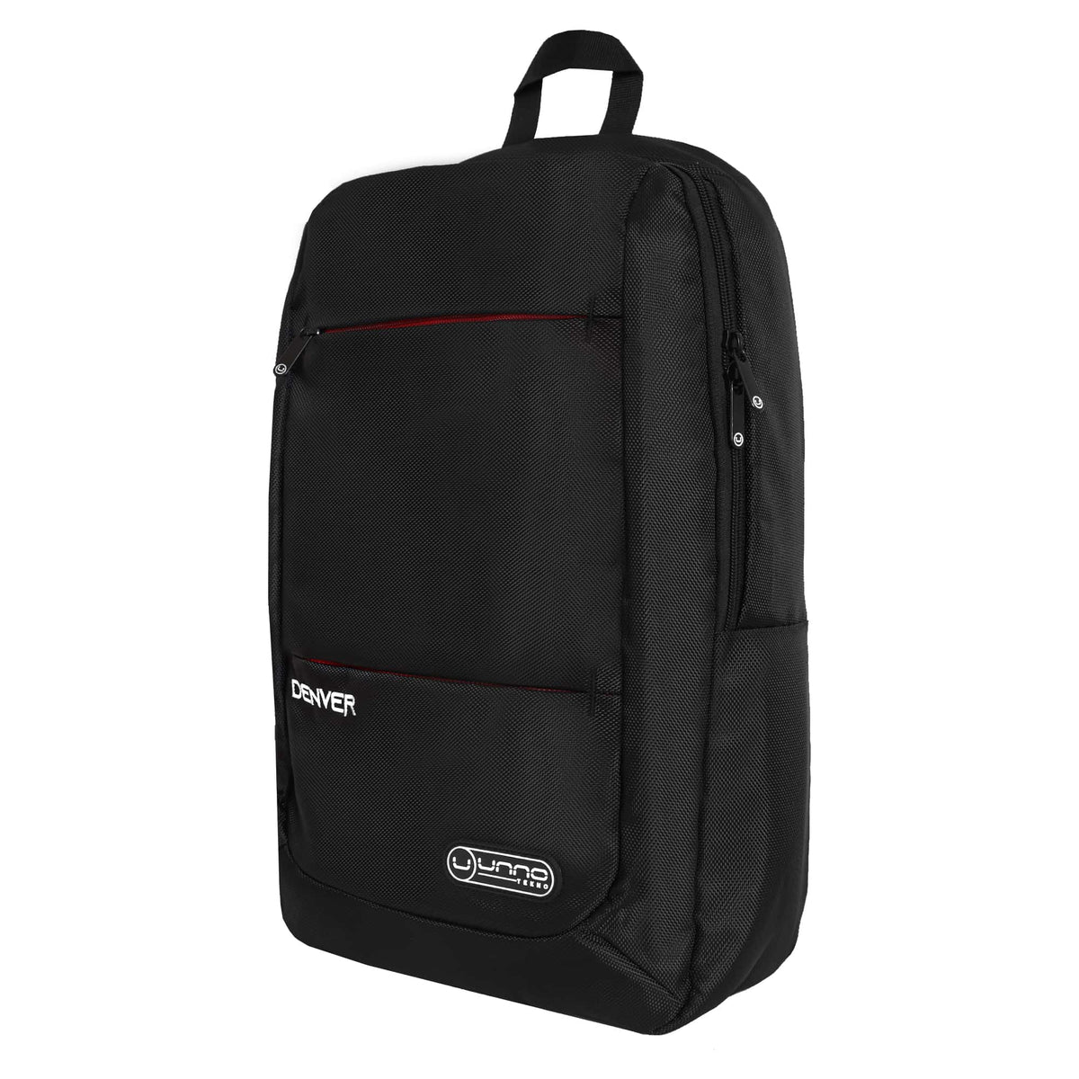 Mochila UNNO TEKNO Denver BG2502BK negra