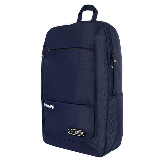 Mochila UNNO TEKNO Denver BG2502BL azul