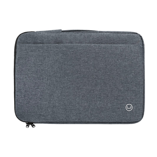 Funda UNNO TEKNO CitySleek+ BG2706GY gris