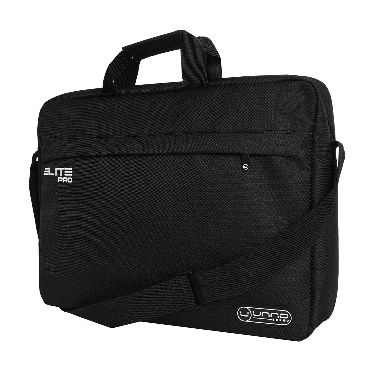 Maletín UNNO TEKNO ElitePro BG2713BK negro