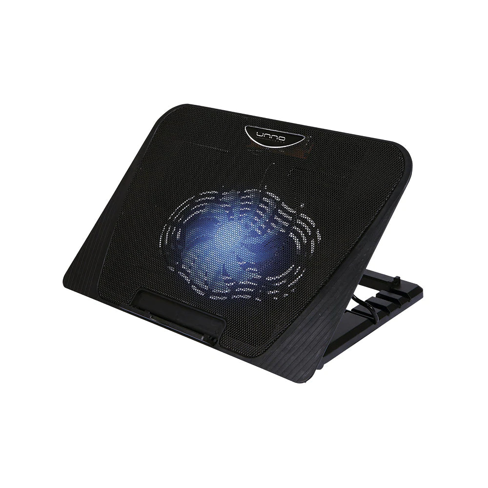Base de enfriamiento UNNO TEKNO NC6130BK