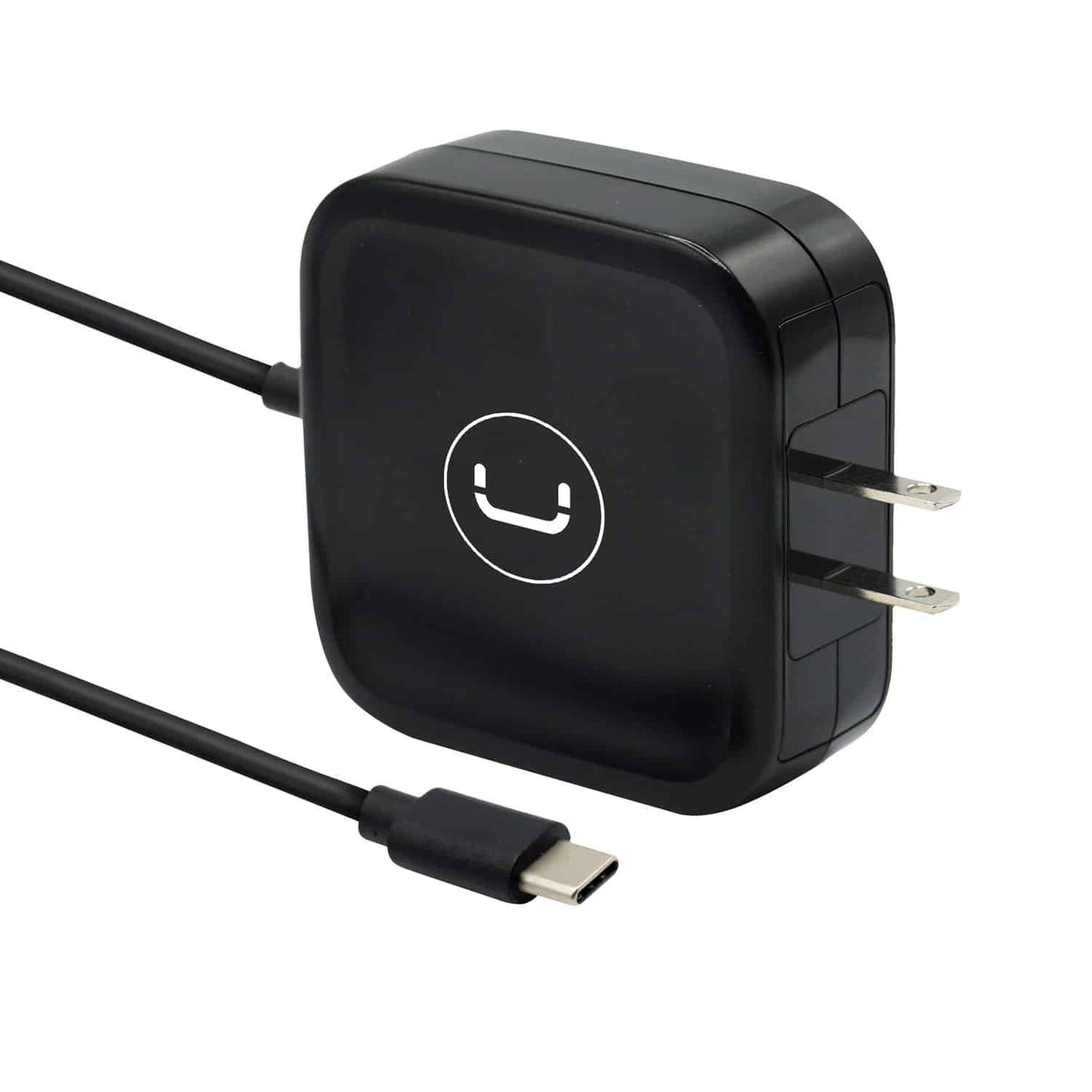Cargador USB-C UNNO TEKNO PW5293BK