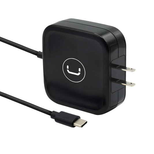 Cargador USB-C UNNO TEKNO PW5293BK
