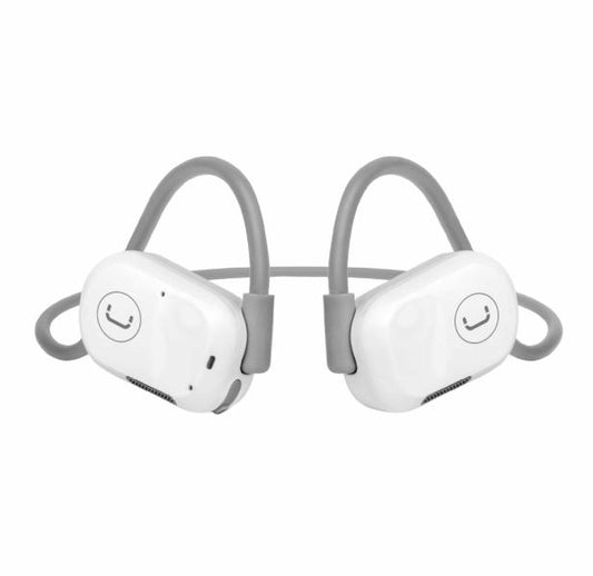 Audifonos Inalambricos ActiveAir Premium Sport Blanco Unno Tekno HS7509WT