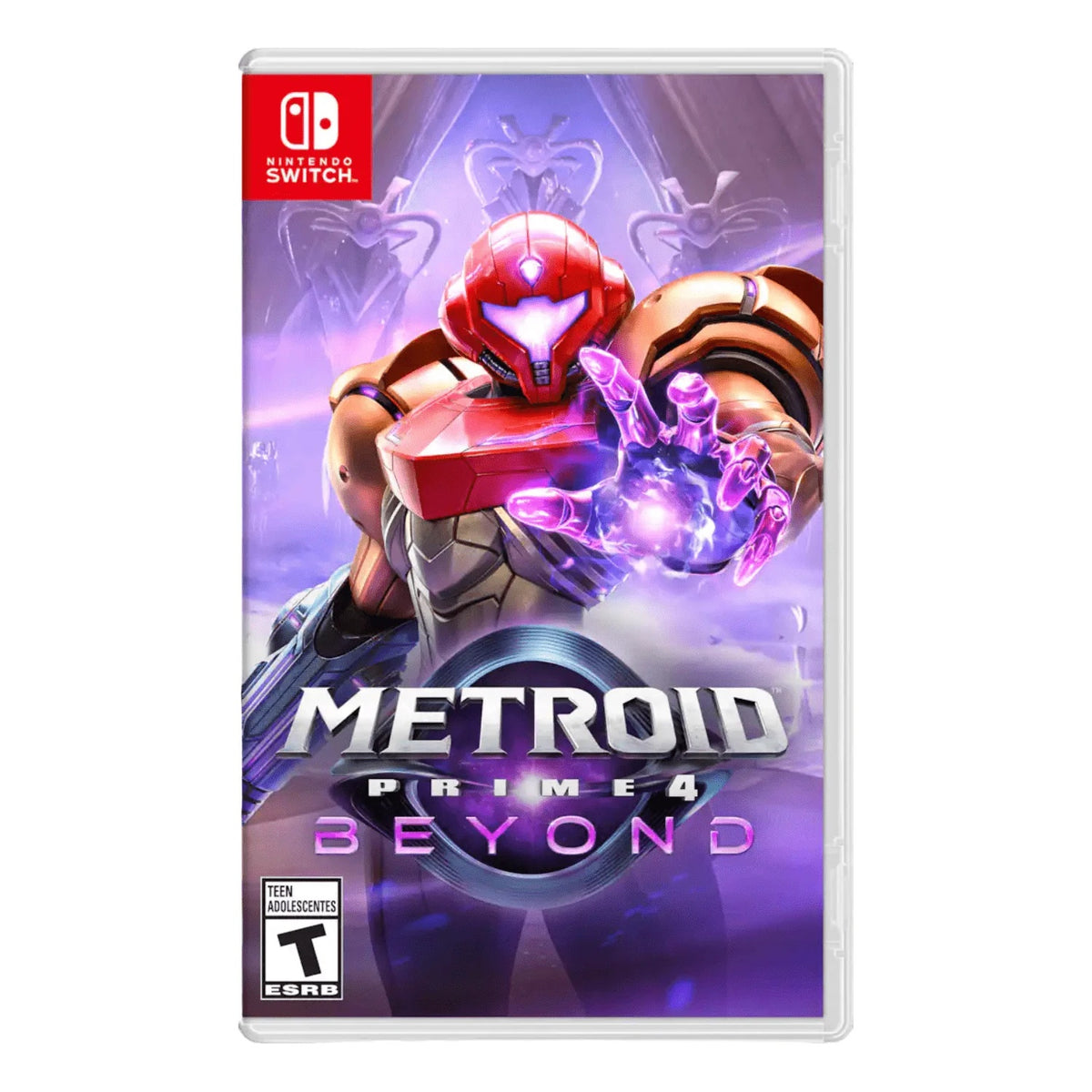 Videojuego Nintendo Switch Metroid Prime 4 Beyond