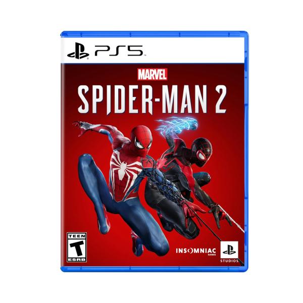 Videojuego PS5 Spider-Man 2