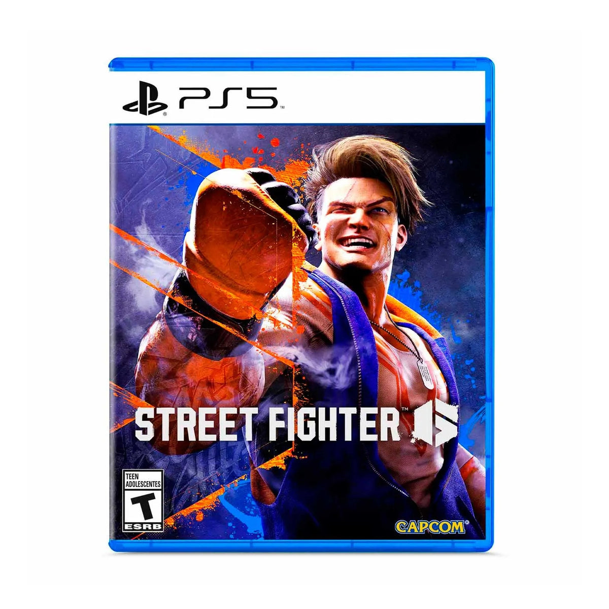 Videojuego PS5 Street Fighter 6