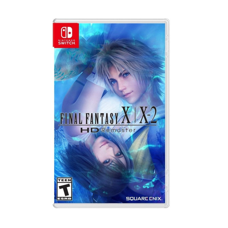 Videojuego Nintendo Switch Final Fantasy X/X-2 HD Remaster
