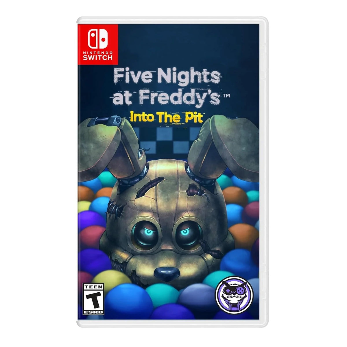 Videojuego Nintendo Switch Five Nights at Freddy's: Into the Pit