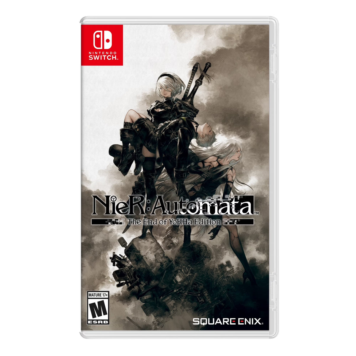 Videojuego Nintendo Switch NieR:Automata The End of YoRHa Edition