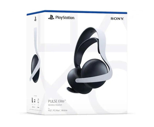 Headset Gaming Sony PS5 PULSE Elite Wireless White CFI-ZWH2