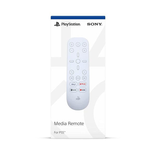 Control Sony PS5 Media Remote Blanco CFI-ZMR1AX