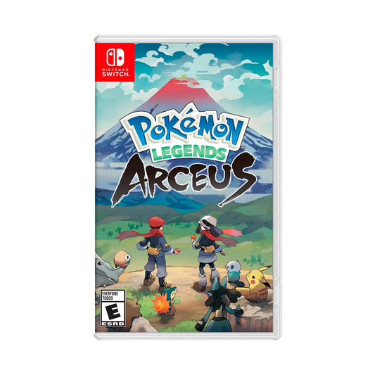 Videojuego Nintendo Switch Pokemon Legends Arceus