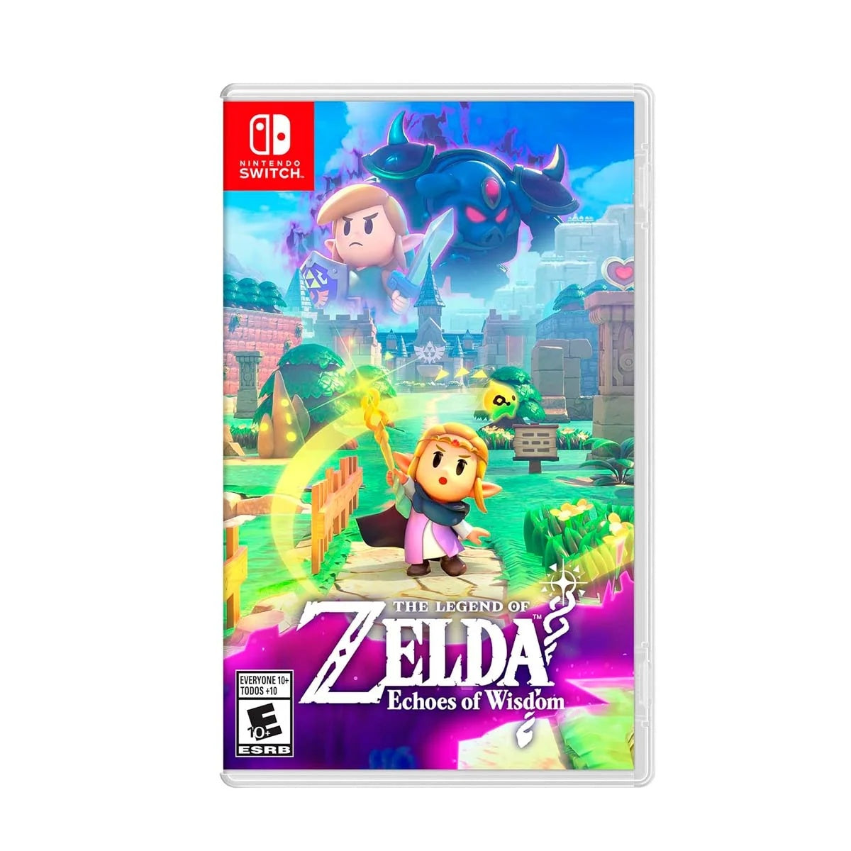 Videojuego Nintendo Switch The Legend of Zelda: Echoes of Wisdom