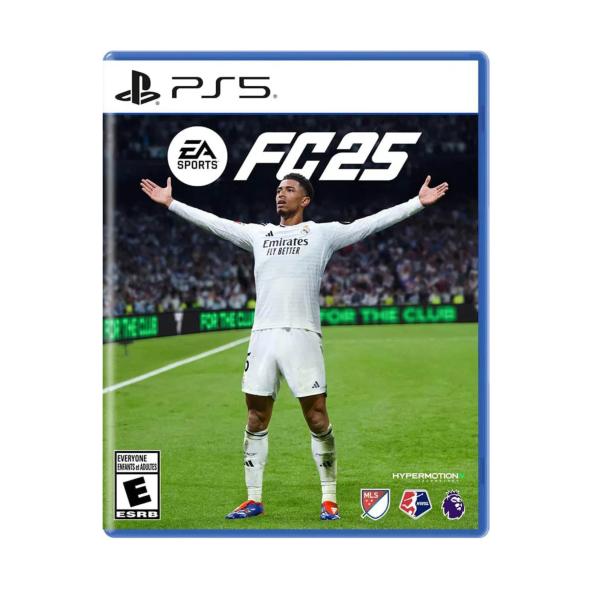 Videojuego PS5 EA Sports FC25