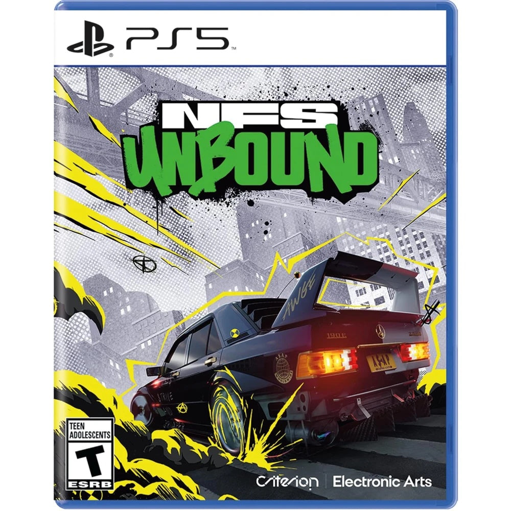 Videojuego PS5 Need for Speed Unbound