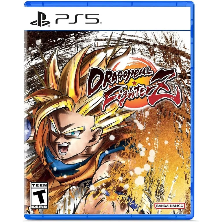 Videojuego PS5 Dragon Ball FighterZ
