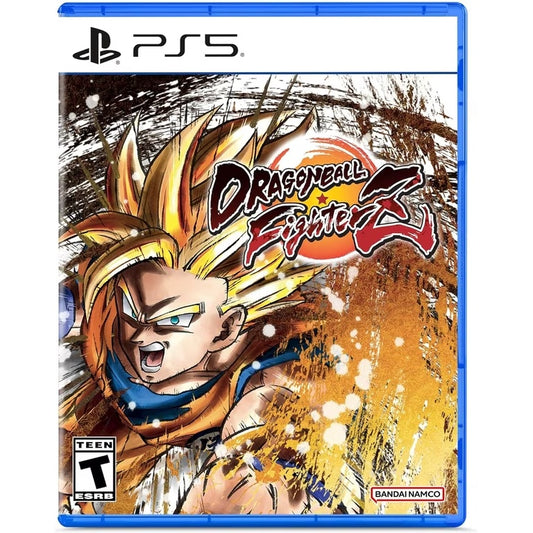 Videojuego PS5 Dragon Ball FighterZ