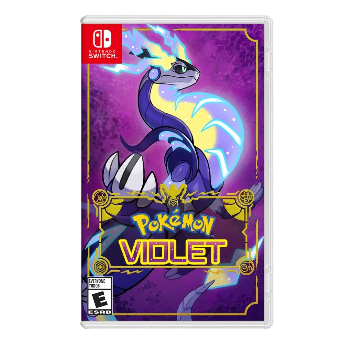Videojuego Nintendo Switch Pokemon Violet