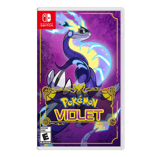 Videojuego Nintendo Switch Pokemon Violet