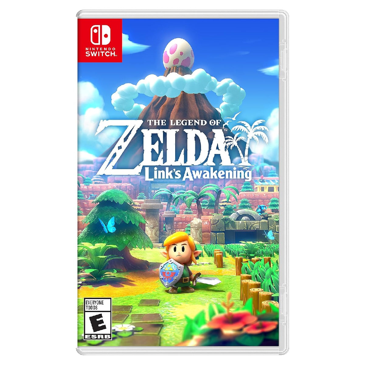 Videojuego Nintendo Switch The Legend of Zelda: Link's Awakening