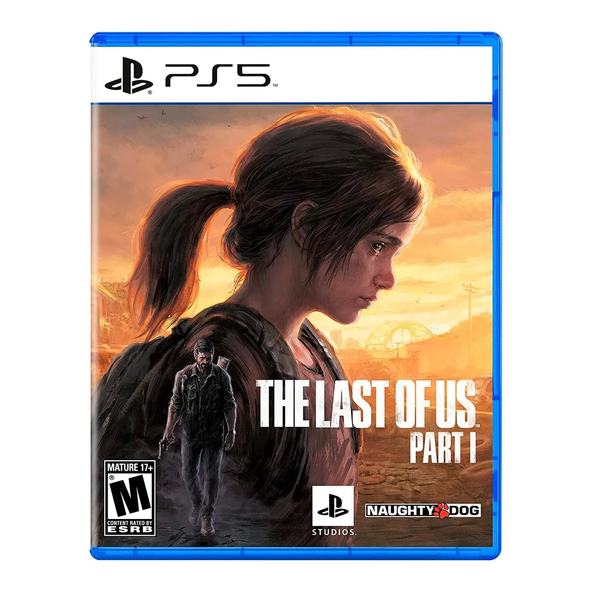 Videojuego PS5 The Last of Us Part I