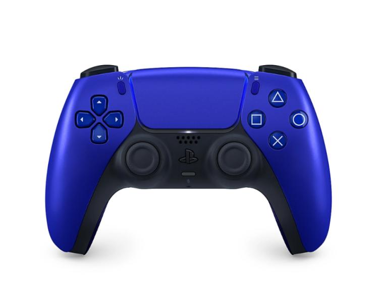 Control Sony PS5 DualSense Wireless Cobalt Blue CFI-ZCT2