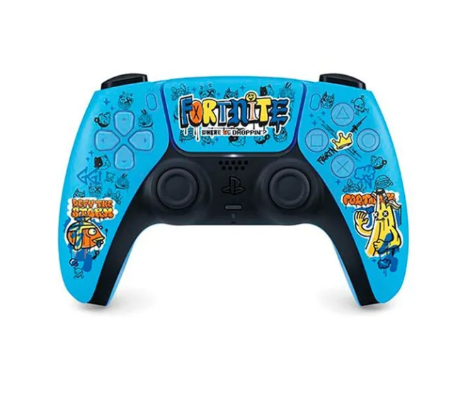 Control Sony PS5 DualSense Wireless Fortnite Edicion Especial