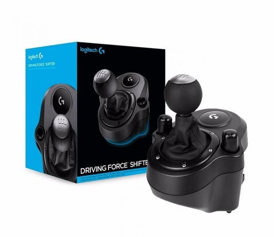 Logitech Palanca de Cambio G Driving Force para Volantes G29 y G920 941-000119