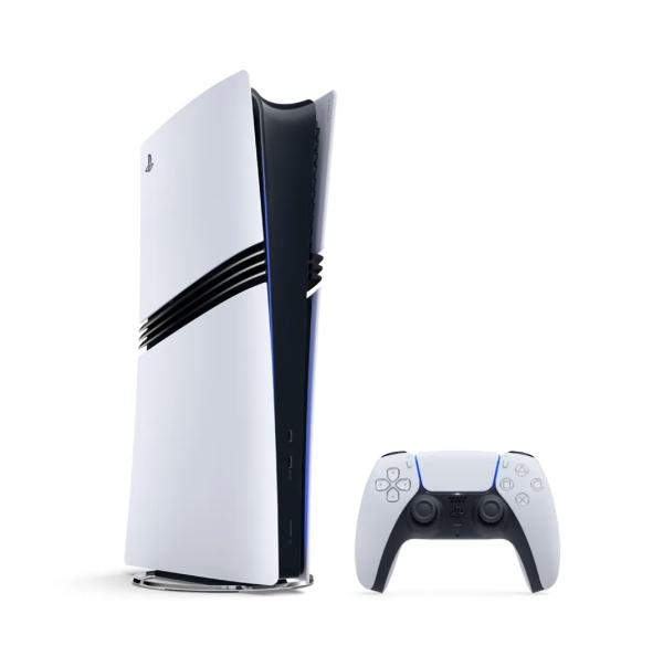 Consola Sony PS5 Pro 2TB CFI-7019
