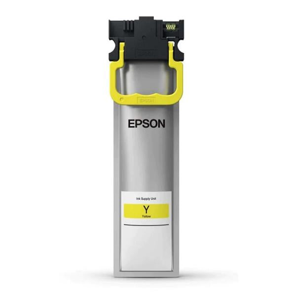 Cartucho de Tinta Epson WorkForce Amarillo para WF-C5310 / C5390 / C5810 / C5890 C13T11A420-AL